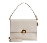 Coccinelle Binxie - Borsa a tracolla 23 cm (lambskin white)