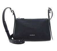 Coccinelle Bishop Mini Bag Grained Leather Noir