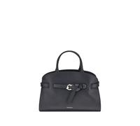 Coccinelle Black Calf Leather Bos Taurus Handbag