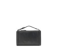 Coccinelle Black Calf Leather Bos Taurus Handbag