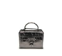 Coccinelle Black Calf Leather Bos Taurus Handbag