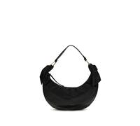 Coccinelle Black Calf Leather Bos Taurus Shoulder Bag