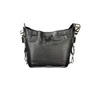 Coccinelle Black Leather Handbag