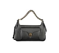 Coccinelle Black Leather Handbag