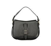 Coccinelle Black Leather Handbag
