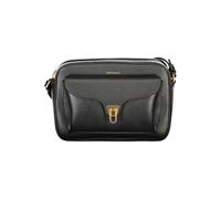Coccinelle Black Leather Women Bag