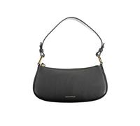 Coccinelle Black Leather Women Handbag