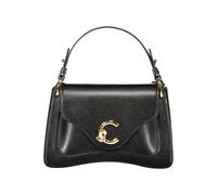 Coccinelle Black Leather Women Handbag