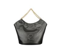 Coccinelle Black Leather Women Handbag
