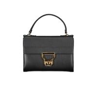 Coccinelle Black Leather Women Handbag