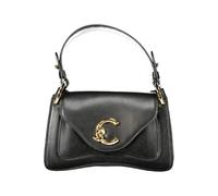 Coccinelle Black Leather Women's Handbag