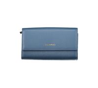 Coccinelle Blue Leather Women Wallet