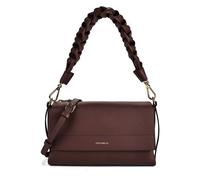 Coccinelle Boheme Borsa a spalla Vera Pelle 27 cm rosso
