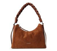 Borsa a spalla Boheme Suede W11 COGNAC/COGNAC