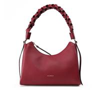 Coccinelle Boheme Borsa a tracolla Pelle 30 cm rosso