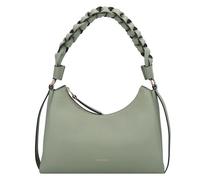 COCCINELLE Boheme Grana Double Shoulder Bag M Greenery
