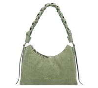 Coccinelle Boheme Borsa a tracolla Pelle 31 cm verde