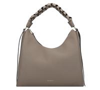 Coccinelle Boheme Borsa a tracolla Pelle 34 cm grigio