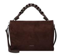 COCCINELLE borsa a tracolla Boheme Handbag Suede Brunette / Brunet