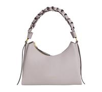 Coccinelle - Boheme Grana Double - - Bags - Donna - Beige - ONE SIZE