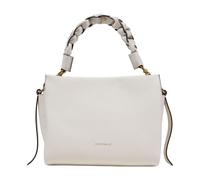 Coccinelle - Boheme Grana Double - - Bags - Donna - Bianco - ONE SIZE
