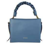 Coccinelle - Boheme Grana Double - - Bags - Donna - Blu - ONE SIZE