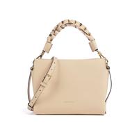 Coccinelle Boheme Grana Double Borsa a mano beige, pelle granulata, donna