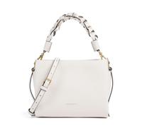 Coccinelle BOHEME GRANA DOUBLE bianco 578 BLANCO/SKIN 23X18X10
