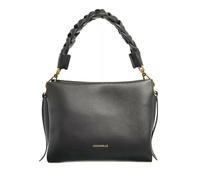 Coccinelle Boheme Grana Double Borsetta Pelle 23 cm noir-cuir (TAS003303)