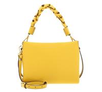 Coccinelle BOHEME GRANA DOUBLE giallo 581 SOLEDO/SKIN 23X18X10