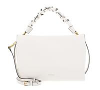 Coccinelle Boheme Grana Double Hand Bag Blanco/Skin