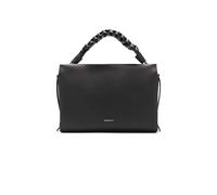 Coccinelle Boheme Grana Double Borsetta Pelle 32.5 cm noir-cuir (TAS003301)