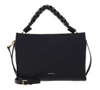 Coccinelle Boheme Grana Double Borsetta Pelle 32.5 cm noir-cuir (TAS003301)