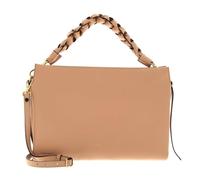 Coccinelle Boheme Grana Double Hand Bag Toasted/Bark