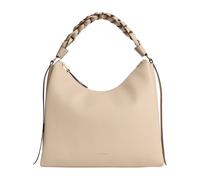 Coccinelle - Boheme Grana Double Hobo Bag - - Bags - Donna - Beige - ONE SIZE