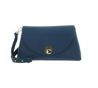 Coccinelle - Boheme Grana Double Shoulder Bag - - Bags - Donna - Blu - ONE SIZE