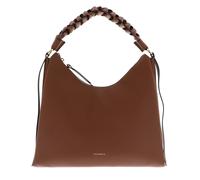 Borsa a spalla Boheme Medium 682 COGNAC/NOIR