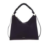 COCCINELLE Boheme Grana Double Shoulder Bag L Prune / Ribes