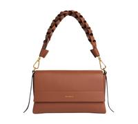 Coccinelle Boheme Borsa a spalla Vera Pelle 27 cm marrone