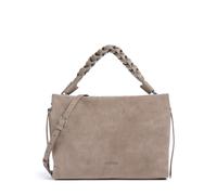 Coccinelle Boheme Suede Borsa hobo marrone, pelle bovina ruvida, donna