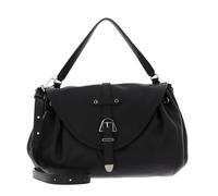 Coccinelle Borsa a Mano Alegoria Large Nero Borsa Mano Nero Donna 35x23x14 cm