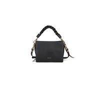 Coccinelle Borsa a mano 'Boheme Grana Double Handbag Double Grainy Leather' nero Donna - Premium - Accessori - Borse - Borse a mano Coccinelle One Size
