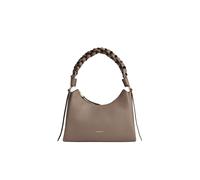 Coccinelle Borsa a mano 'BOHEME GRANA DOUBLE' talpa, Taglia One Size