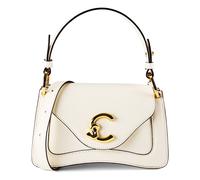 Coccinelle C-Me Borsetta Vera Pelle 21 cm beige