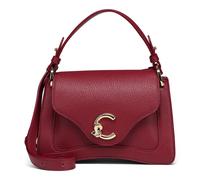 Coccinelle C-Me Borsa a tracolla Pelle 23.5 cm rosso