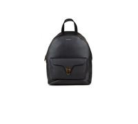 Coccinelle Borsa a mano 'Coccinelle Beat Generatio Handbag Grained Leather' nero Donna - Premium - Accessori - Borse - Borse a mano Coccinelle One Size