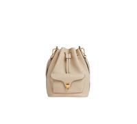 COCCINELLE borsa a tracolla Beat Generatio Bucket Bag Sandshell
