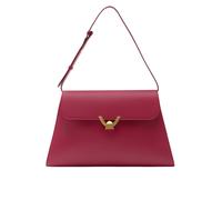 Coccinelle Borsa a mano 'COCCINELLE DEW LARGE' rosso fuoco Donna Coccinelle One Size