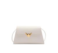 Coccinelle Borsa a mano 'COCCINELLE DEW MEDIUM' bianco Donna Coccinelle One Size