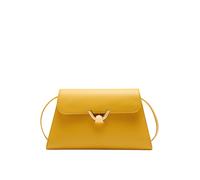 Coccinelle Borsa a mano 'COCCINELLE DEW MEDIUM' giallo Donna Coccinelle One Size
